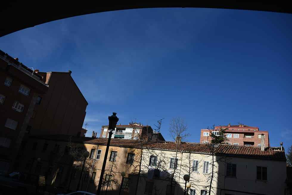 Soria: estampas urbanas - fotos