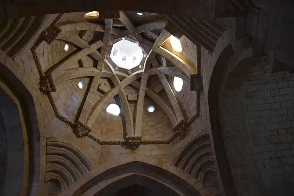 Almazán: iglesia románica de San Miguel - fotos