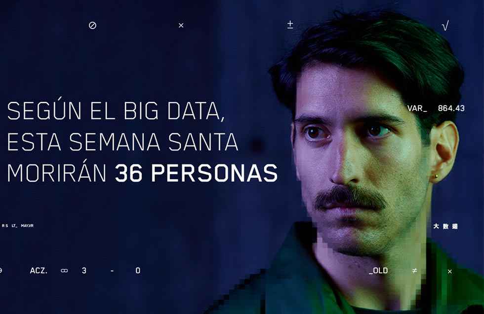 El Big Data de la DGT se equivoca