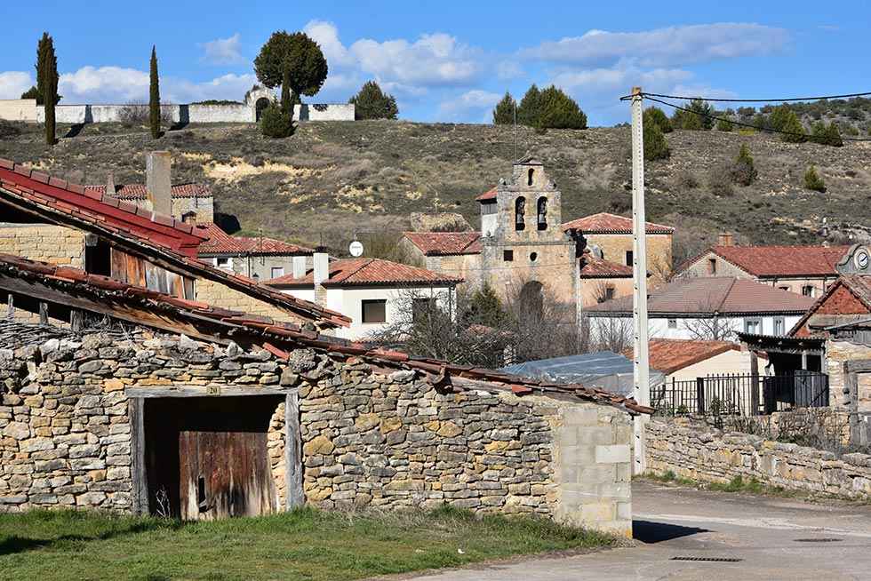 Visita a Muriel de la Fuente - fotos