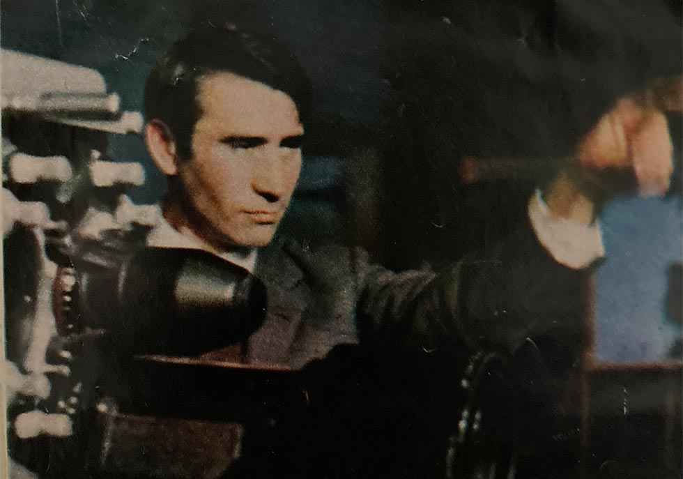 Homenaje a Alfredo Castellón, pionero en TVE