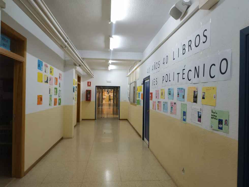 Adjudicada mejora de aislamiento en Politécnico