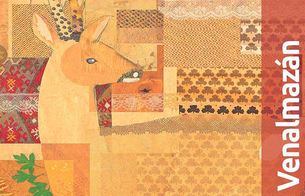 Cita con la XVIII Feria Venalmazán