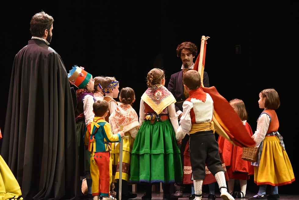 "Santaspascuas": la Soria del siglo XIX - fotos