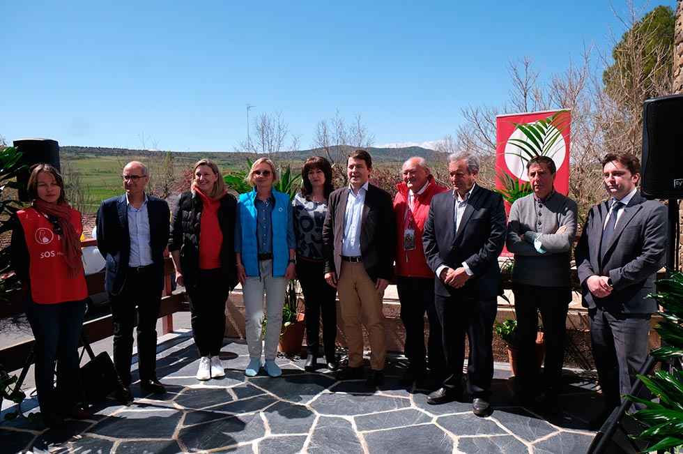 Castilla y León reitera solidaridad con pueblo ucraniano