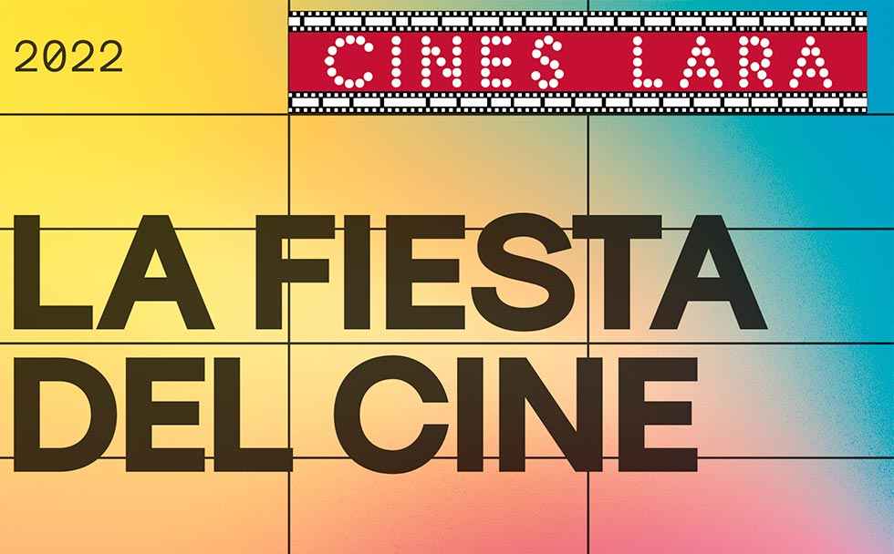 Cines Lara recupera la Fiesta del Cine