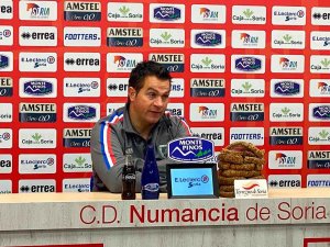 Martínez: "Estamos obligados a sumar muchos puntos"