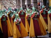 "Iter orandi", vía crucis de oración en el Carmen