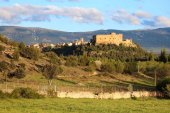 Fallece tras sufrir caida en castillo de Pedraza