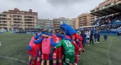 El Numancia aguanta al filial del Espanyol