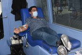 Donación de sangre en el Día de la Salud Donación de sangre en el Día de la Salud