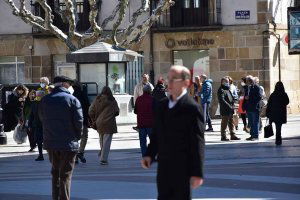 Soria: 241 habitantes menos en el último año