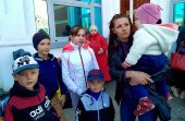 UNICEF: 7,5 millones de niños amenazados en Ucrania