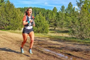 Grandoso y Muñoz, ganadores de la Arganza Trail