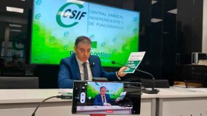 CSIF propone un pacto para empleo estable