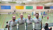 Buenos resultados en Master Nacional Senior Buenos resultados en Master Nacional Senior