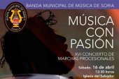 "Música con pasión" llega con estreno