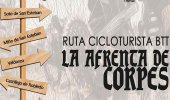 Ruta en BTT para conocer "La Afrenta de Corpes"