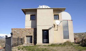 El observatorio astronómico reabre sus puertas