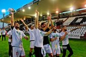 El Córdoba consigue el objetivo que busca el Numancia