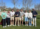 Ganadores de II Torneo de Primavera de Golf