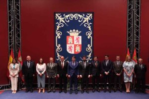 Mañueco ya tiene nuevo gobierno regional
