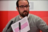 El PSOE denuncia listas "ocultas" en sanidad
