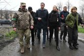 Sánchez anuncia más ayuda militar a Ucrania
