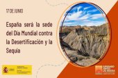 Día de la Desertificación y la Sequía 2022