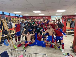 El Numancia, más líder tras derrota de Espanyol B