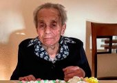 108 años cumple Tomasa Ayuso