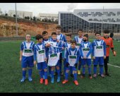 C.D. Calasanz: primer Campus de Fútbol Multiaventura