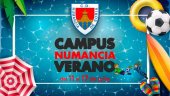 Inscripciones para el Campus de verano del Numancia