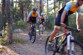 La BTT Urbión completa los 500 dorsales