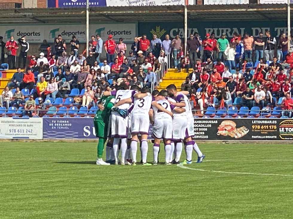 El Numancia toca el ascenso directo El Numancia toca el ascenso directo