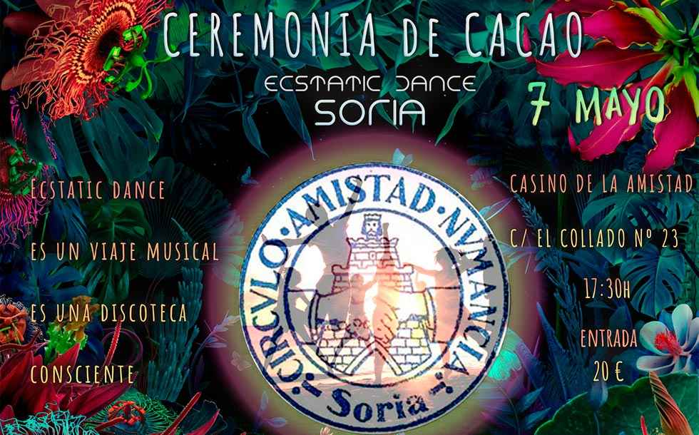 Evento singular en el Casino Amistad Numancia
