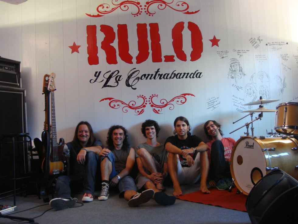 Rulo y La Contrabanda en "Noches en la Plaza de Soria"