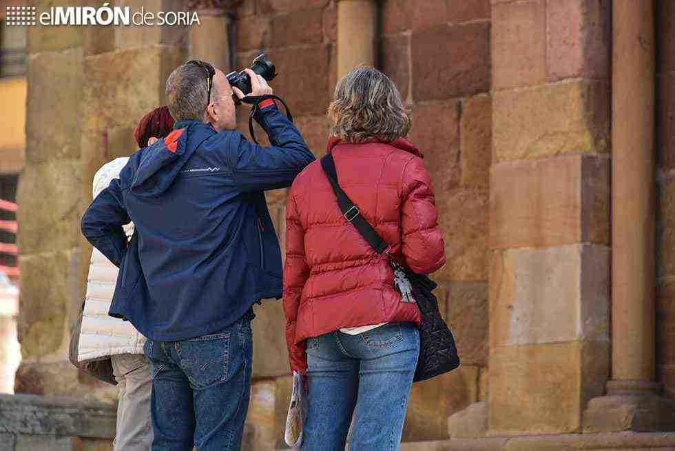 Más de 6.000 consultas turísticas en abril