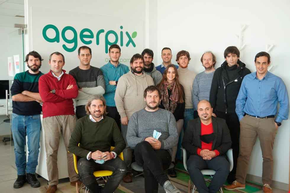 Agerpix, premio a la Empresa Soriana Innovadora