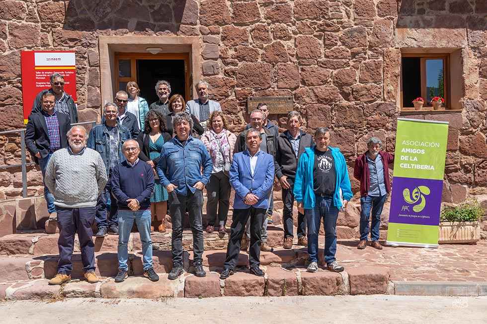 En marcha, la Red de Municipios de la Celtiberia