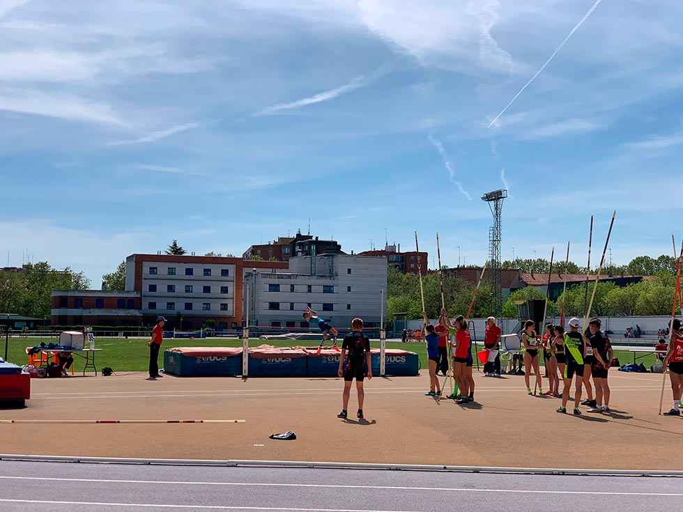 Dos medallas del PoliSoria en Autonómico sub-14
