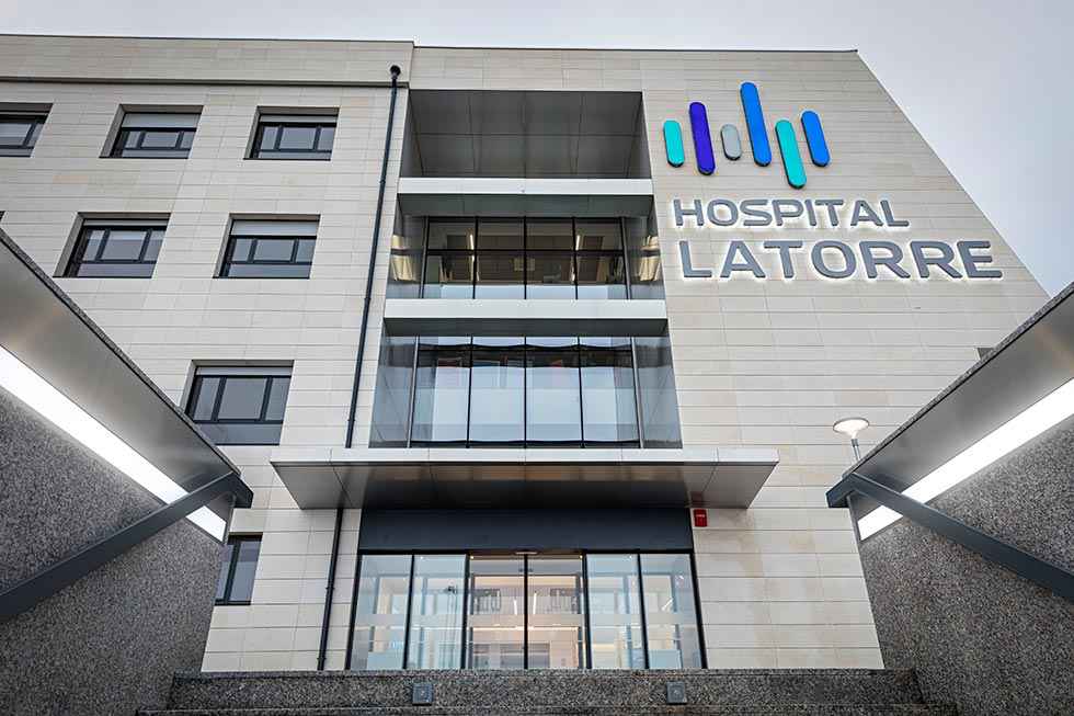 Hospital Latorre celebra su primer aniversario