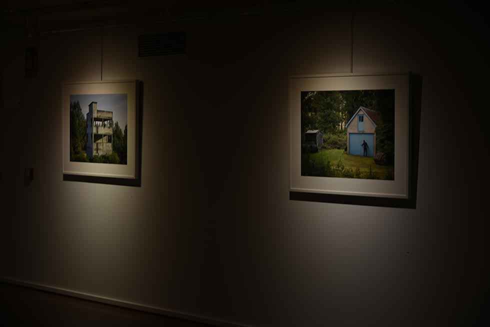 Exposición "Dai", de Rosa Isabel Vázquez - fotos