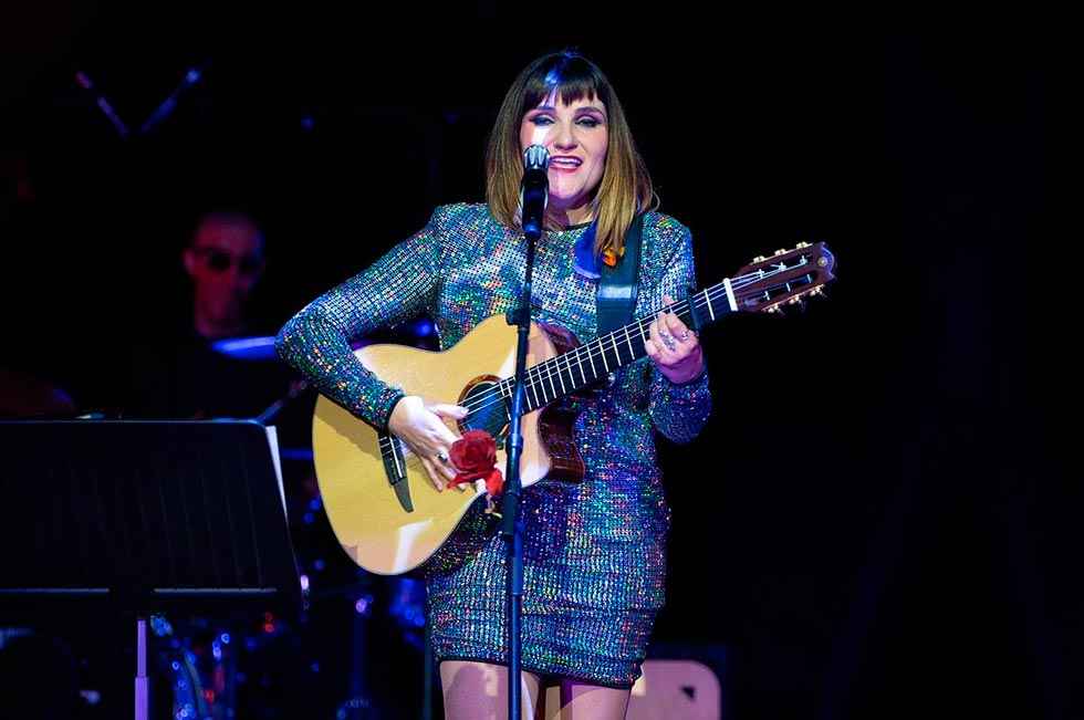Rozalén y Manu Tenorio, en Festivales con Encanto