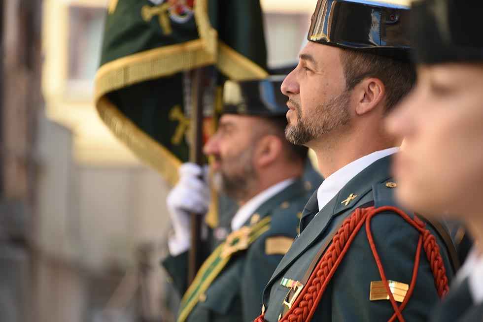 Guardia Civil: 178 aniversario - fotos