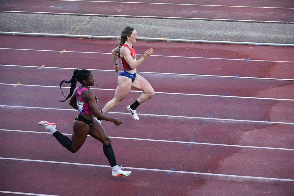 Atletismo Celtiberas - fotos