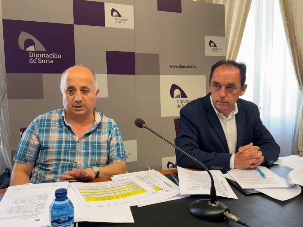 Diputación estabiliza 179 empleos públicos