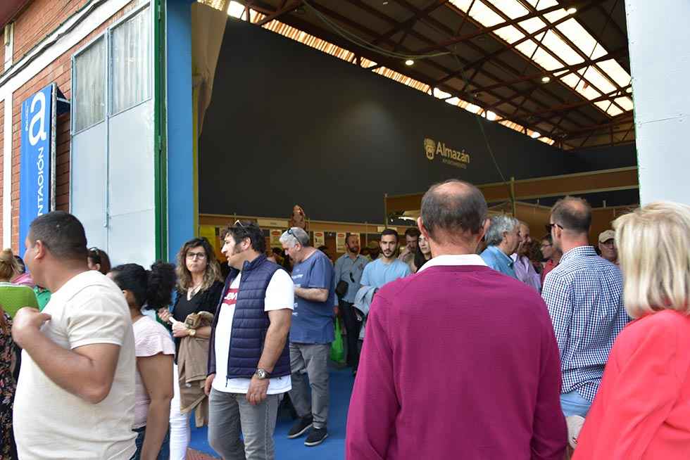 Almazán: una feria para el recuerdo - fotos
