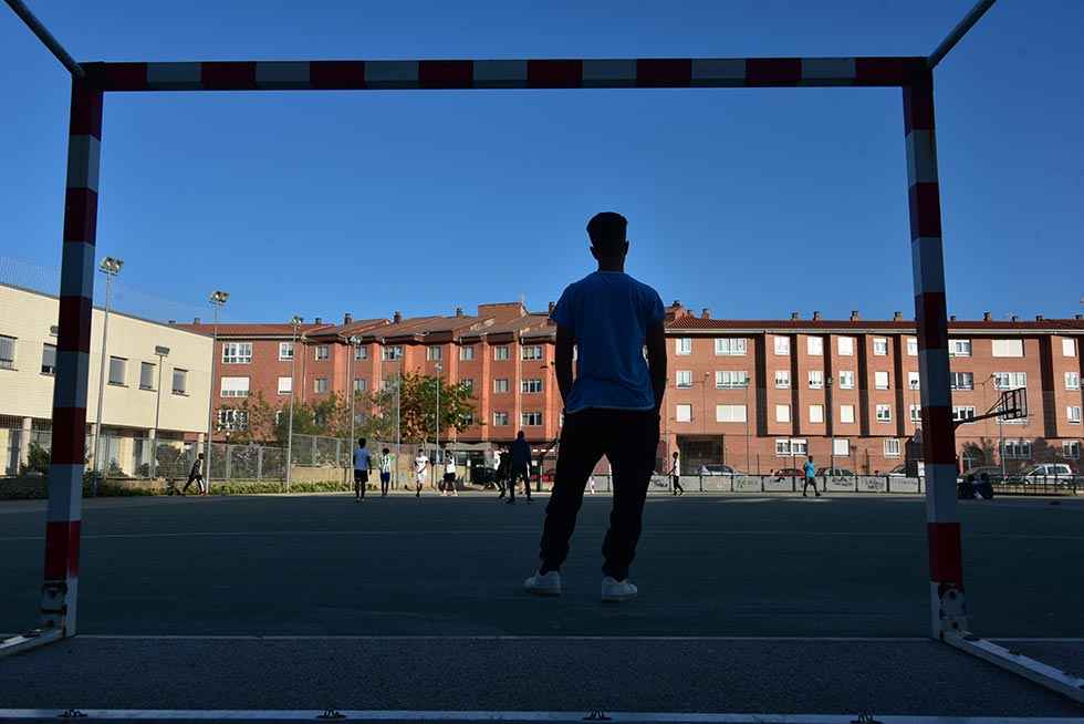 Soria: estampas urbanas - fotos