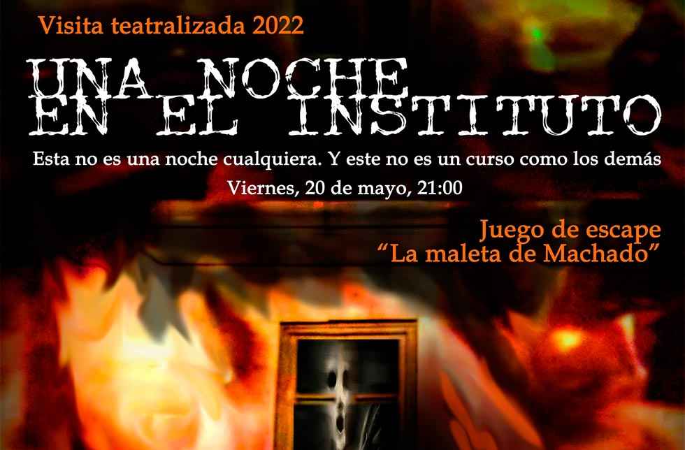 El instituto Machado celebra el Día de los Museos El instituto Machado celebra el Día de los Museos
